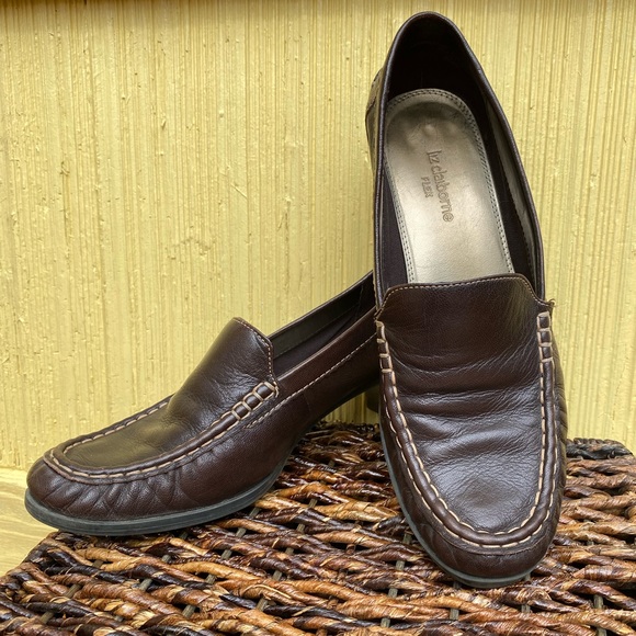 Liz Claiborne Flex loafers. - Picture 2 of 6